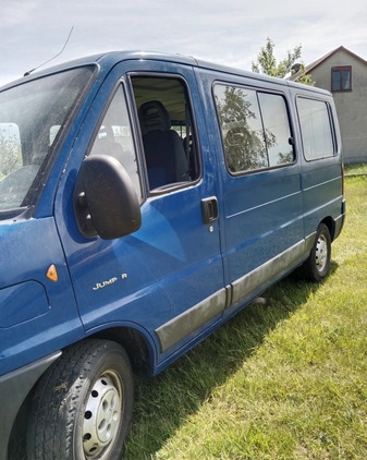 Citroen Jumper cena 8700 przebieg: 436552, rok produkcji 2004 z Głowno małe 22